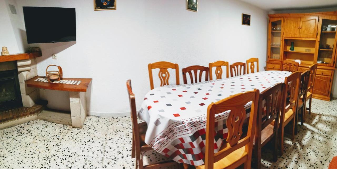 Cal Pau De La Gralla Pobla de Montornés Zewnętrze zdjęcie